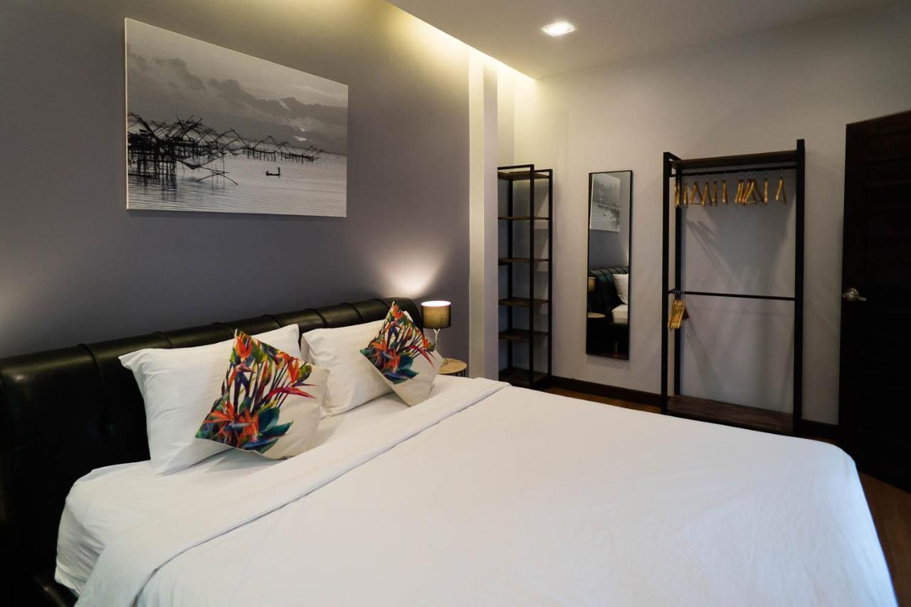 Ton Yaang Private Pool Villa Ao Nang Kültér fotó